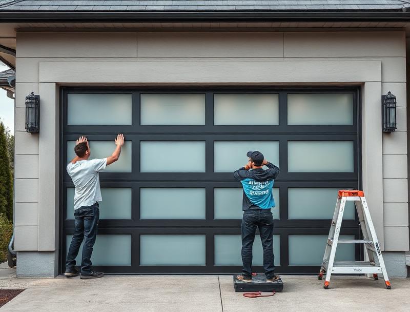 Garage Door Installation - Professional garage door installation service in Sandwich NH