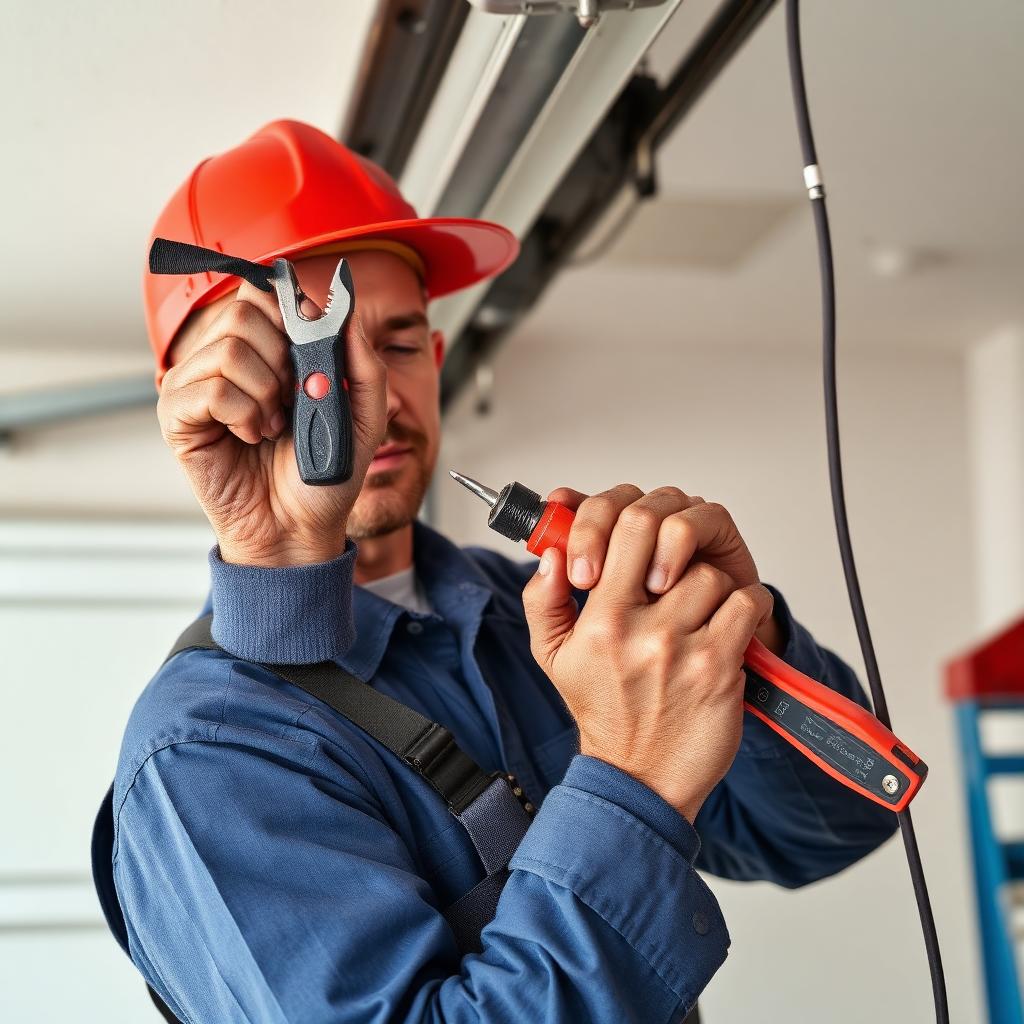 Garage Door Repair - Professional garage door repair service in Sandwich NH